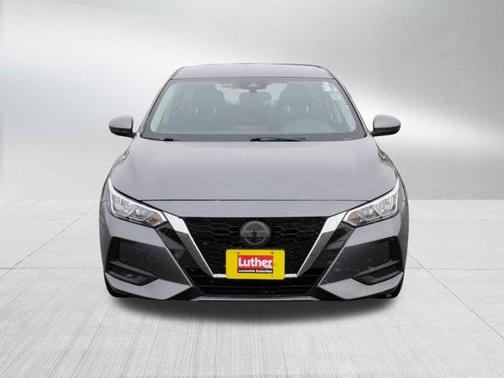 2022 Nissan Sentra S