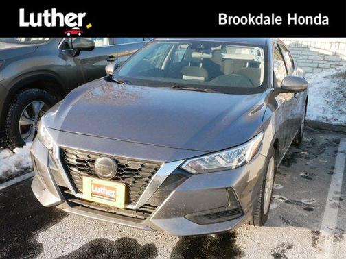 2022 Nissan Sentra S