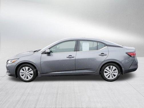 2022 Nissan Sentra S