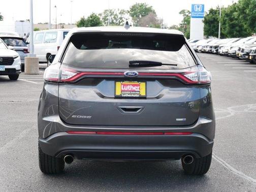 2017 Ford Edge SE
