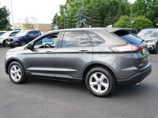 2017 Ford Edge SE