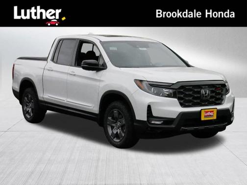 2025 Honda Ridgeline TrailSport