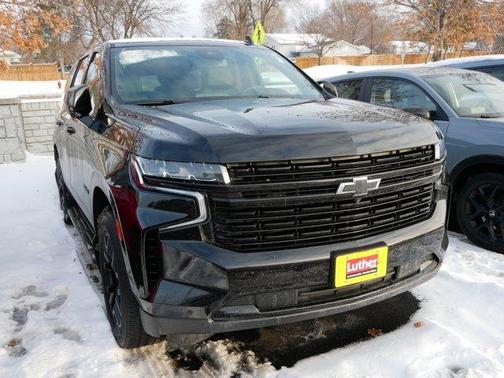 2024 Chevrolet Tahoe RST