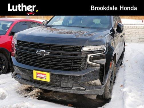 2024 Chevrolet Tahoe RST