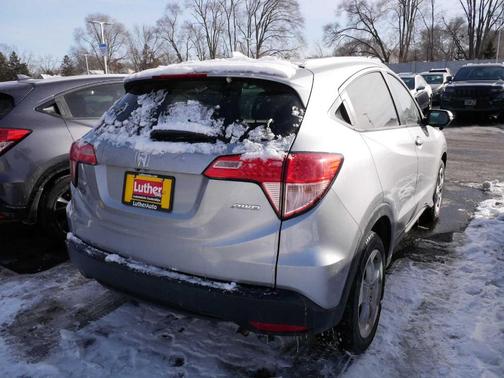 2017 Honda HR-V EX-L w/Navigation