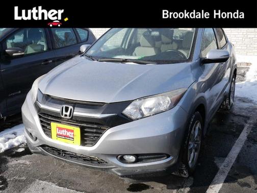 2017 Honda HR-V EX-L w/Navigation