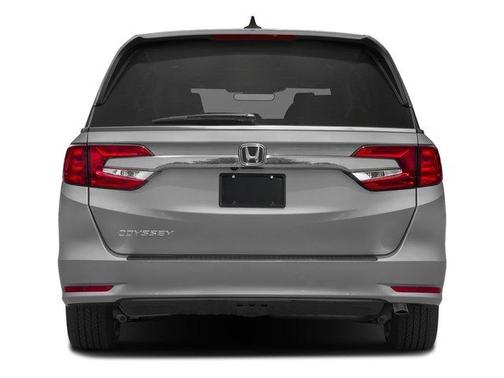 Modern Steel Metallic 2018 Honda Odyssey EX-L