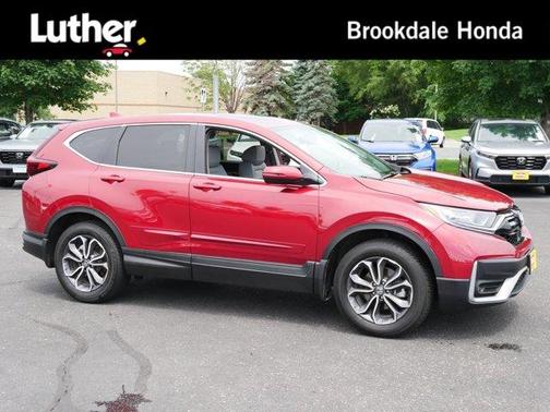 2022 Honda CR-V EX-L