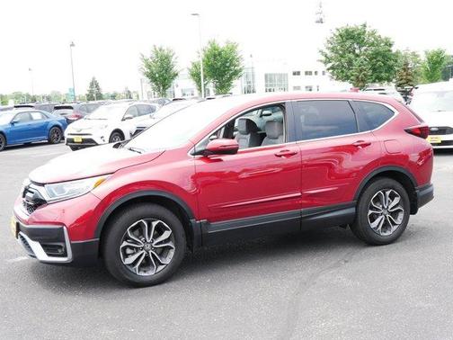 2022 Honda CR-V EX-L