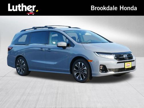 2026 Honda Odyssey Elite