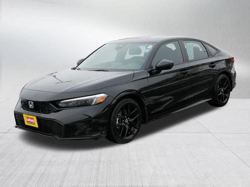 2026 Honda Civic Hybrid 