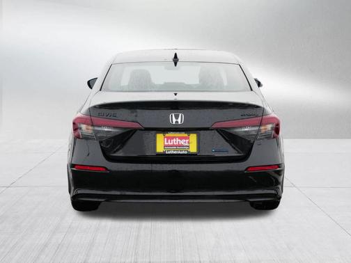 2026 Honda Civic Hybrid 