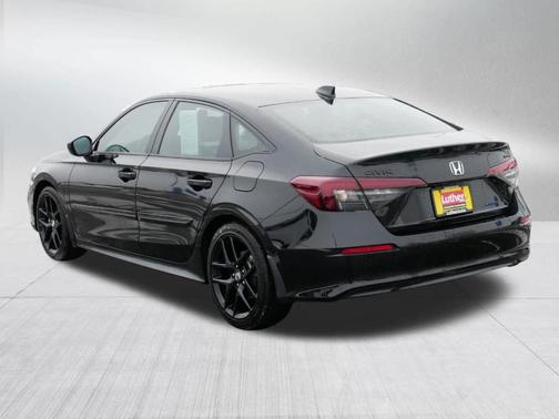2026 Honda Civic Hybrid 