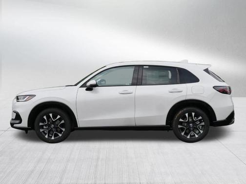 Platinum White Pearl 2027 Honda HR-V EX-L