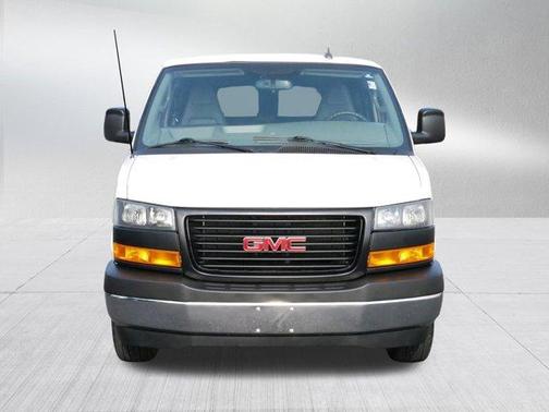 2018 GMC Savana 3500 LS
