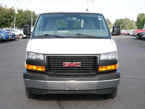 2018 GMC Savana 3500 LS