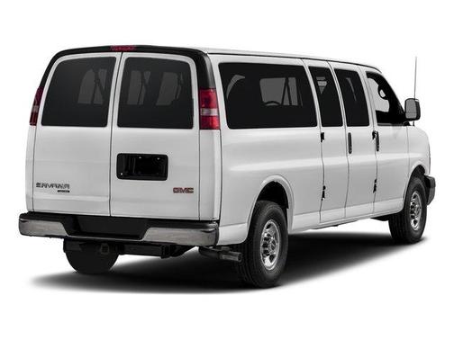 2018 GMC Savana 3500 LS