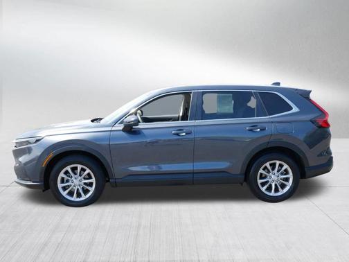 Meteorite Gray Metallic 2023 Honda CR-V EX