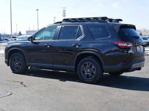 2026 Honda Pilot TrailSport