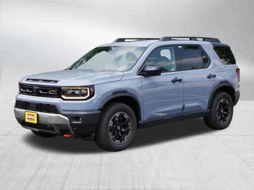 Sonic Gray Pearl 2026 Honda Passport TrailSport Elite