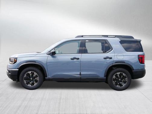 Sonic Gray Pearl 2026 Honda Passport TrailSport Elite
