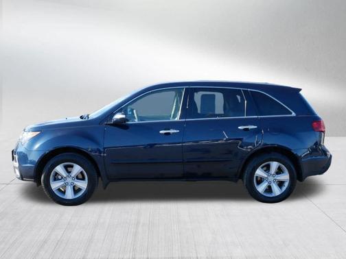 2011 Acura MDX 3.7L Technology