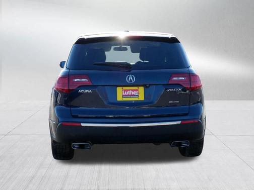 2011 Acura MDX 3.7L Technology