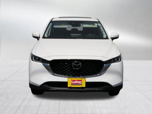 2022 Mazda CX-5 2.5 S Premium Plus Package