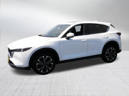 2022 Mazda CX-5 2.5 S Premium Plus Package
