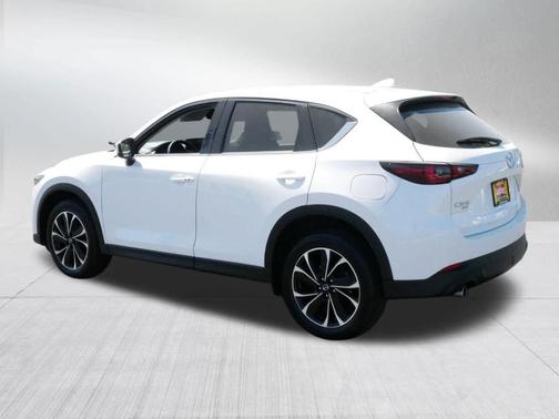 2022 Mazda CX-5 2.5 S Premium Plus Package
