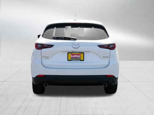2022 Mazda CX-5 2.5 S Premium Plus Package