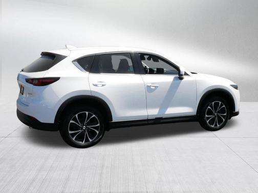 2022 Mazda CX-5 2.5 S Premium Plus Package