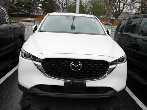 2022 Mazda CX-5 2.5 S Premium Plus Package