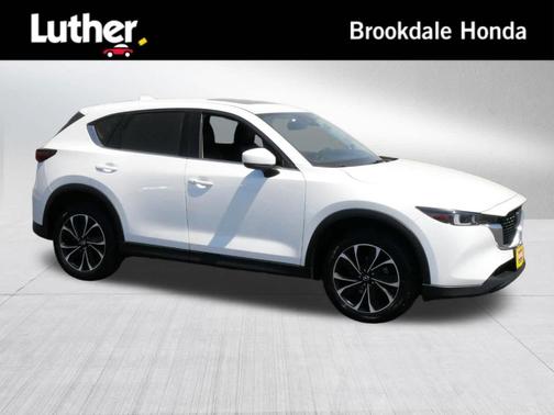 2022 Mazda CX-5 2.5 S Premium Plus Package