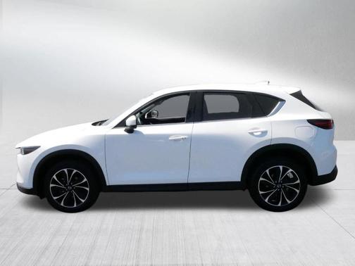 2022 Mazda CX-5 2.5 S Premium Plus Package