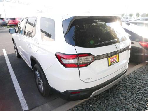 2024 Honda Pilot EX-L