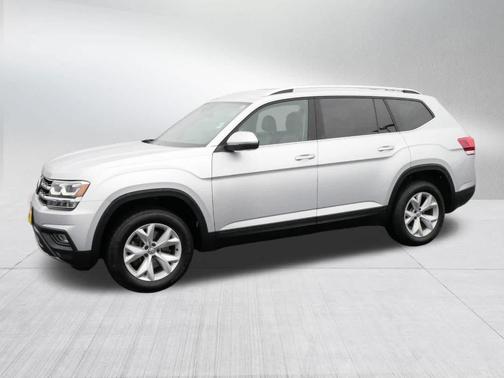 2018 Volkswagen Atlas 3.6L SE w/Technology