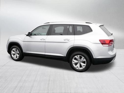 2018 Volkswagen Atlas 3.6L SE w/Technology