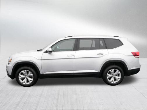 2018 Volkswagen Atlas 3.6L SE w/Technology