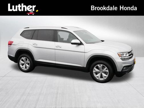 2018 Volkswagen Atlas 3.6L SE w/Technology