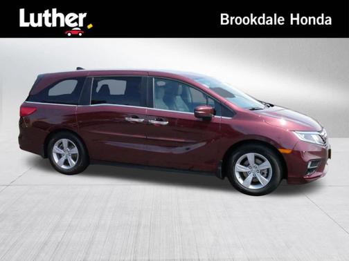 2020 Honda Odyssey EX-L