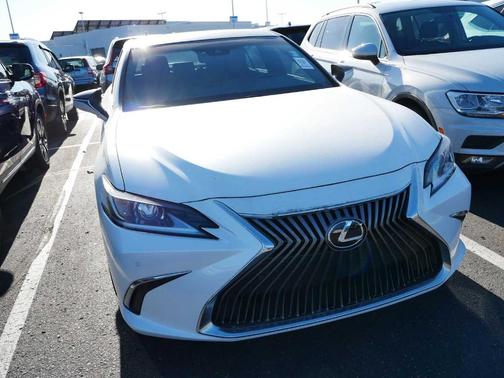 2021 Lexus ES 250 