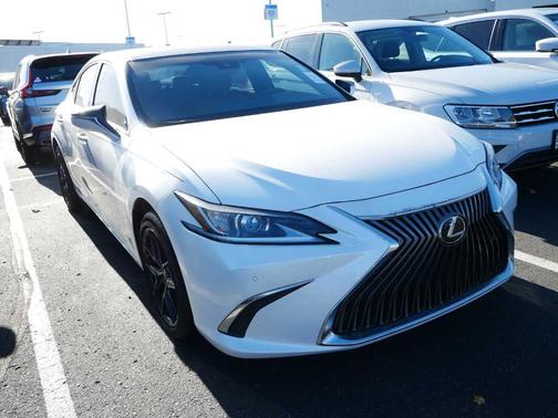 2021 Lexus ES 250 