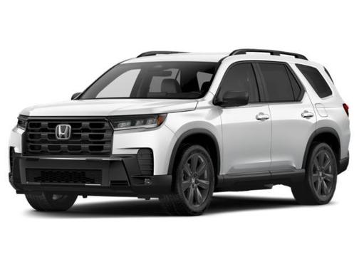 2026 Honda Pilot Sport