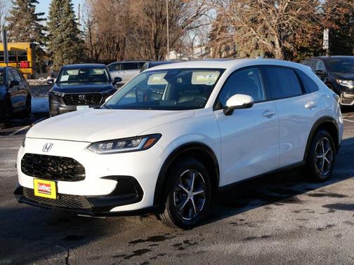 2023 Honda HR-V EX-L