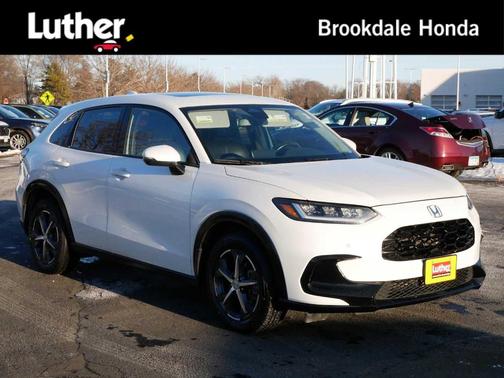 2023 Honda HR-V EX-L