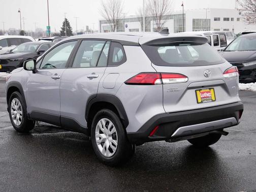 2024 Toyota Corolla Cross L