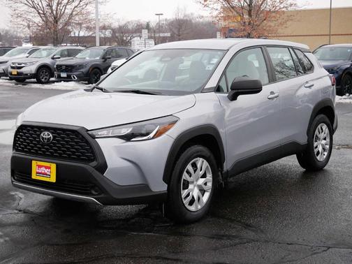 2024 Toyota Corolla Cross L
