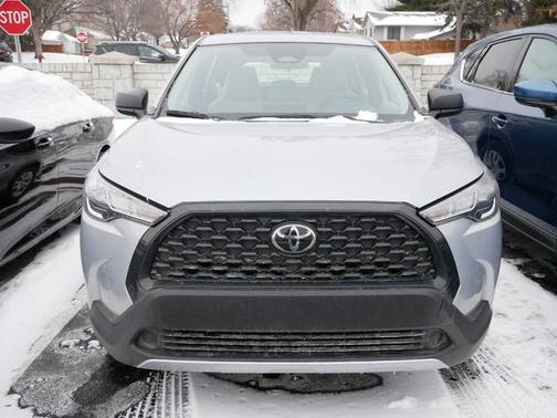 2024 Toyota Corolla Cross L