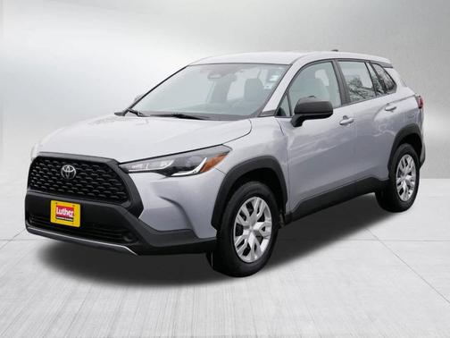 2024 Toyota Corolla Cross L